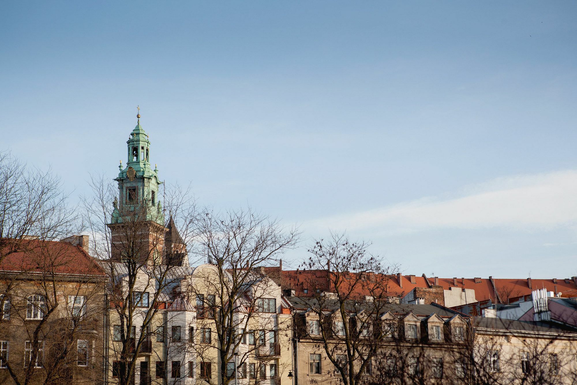 Wawel Luxury Apartments By Amstra Krakow Bagian luar foto